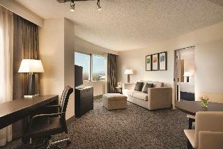 Hotel Radisson Vancouver Airport