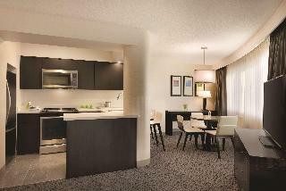 Hotel Radisson Vancouver Airport