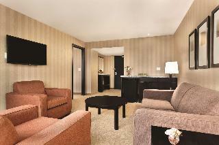 Hotel Radisson Vancouver Airport