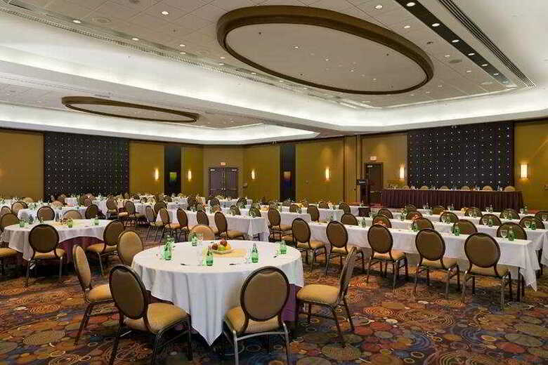 Hotel Radisson Vancouver Airport
