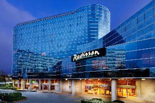 Hotel Radisson Vancouver Airport