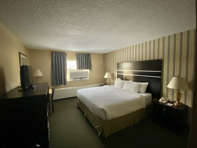 Hotel Quality Inn Whitecourt