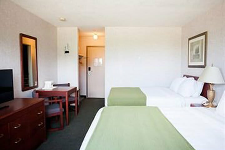Hotel Quality Inn Whitecourt