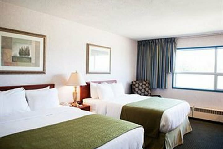 Hotel Quality Inn Whitecourt