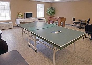 Hotel Comfort Inn Sarnia
