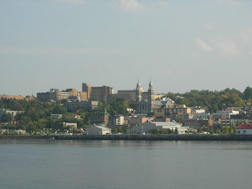 Hotel Comfort Inn Chicoutimi