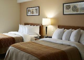 Hotel Comfort Inn New Glasgow