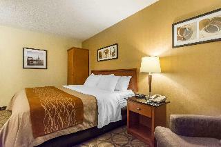 Hotel Comfort Inn New Glasgow