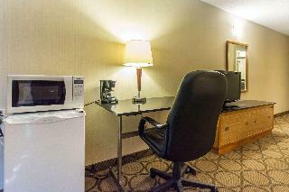 Hotel Comfort Inn New Glasgow