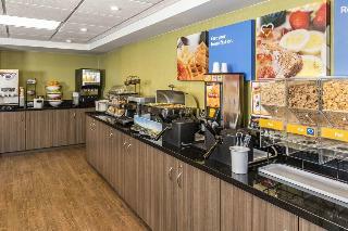 Hotel Comfort Inn New Glasgow