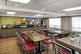 Hotel Comfort Inn New Glasgow