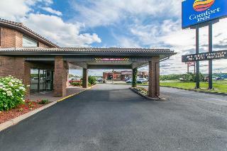 Hotel Comfort Inn New Glasgow