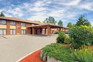 Hotel Comfort Inn Brantford