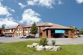 Hotel Comfort Inn  Suites