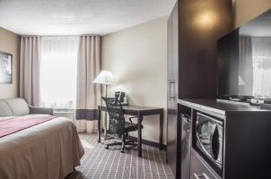 Hotel Comfort Inn  Suites