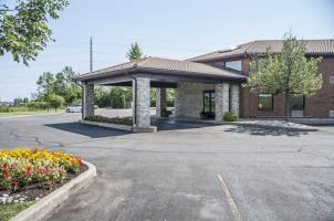 Hotel Comfort Inn  Suites
