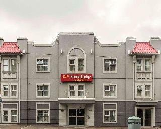 Hotel Econo Lodge Inn & Suites Downtown