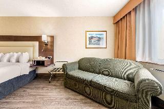 Hotel Clarion And Centre De Conference