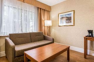 Hotel Clarion And Centre De Conference