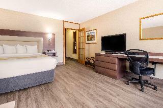 Hotel Clarion And Centre De Conference