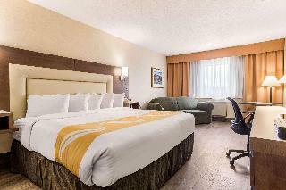 Hotel Clarion And Centre De Conference