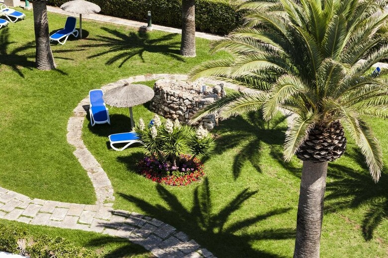Hotel Globales Cala'n Blanes