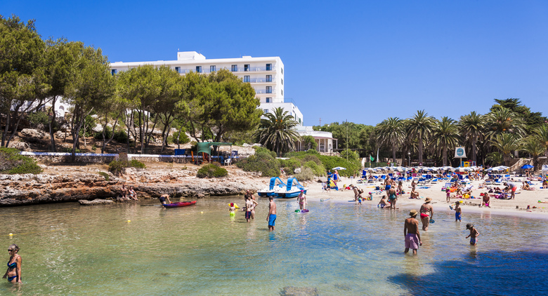 Hotel Globales Cala'n Blanes