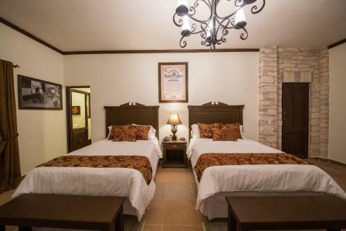 Hotel La Casona Minera