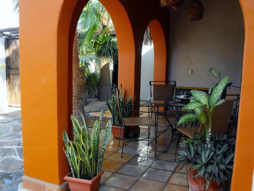 Hostal Leo's Baja Oasis