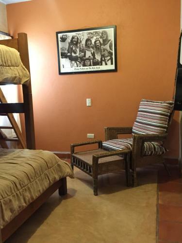 Hostal Leo's Baja Oasis
