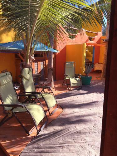 Hostal Leo's Baja Oasis