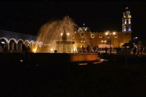 Hotel Boutique Xelhua