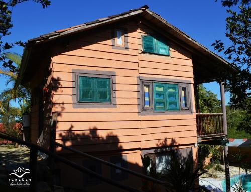 Hotel Caba�as Los Achicuales