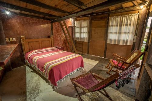 Hotel Caba�as Los Achicuales
