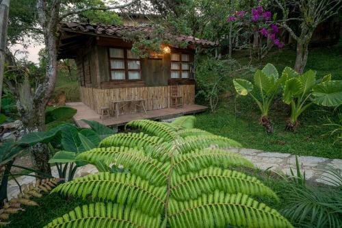 Hotel Caba�as Los Achicuales