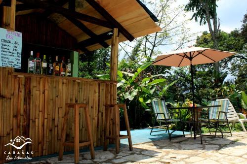 Hotel Caba�as Los Achicuales