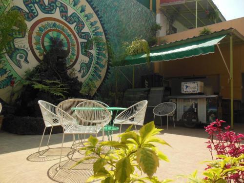 Hostal Centro Historico Oasis