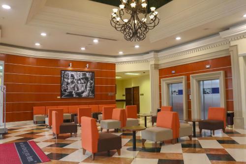 Hotel Hampton Inn Tampico Zona Dorada