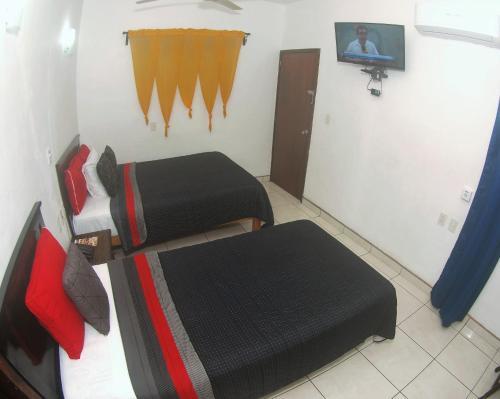 Hotel Hospedajes Del Rey