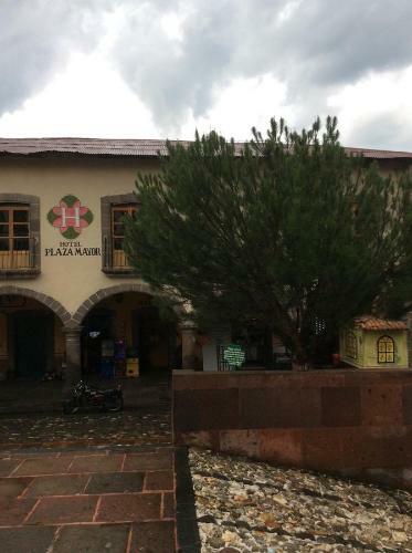 Hotel Plaza Mayor