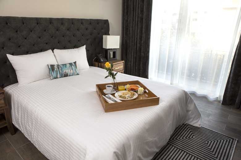 Apartamento Suites Rio Elba