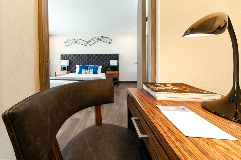 Apartamento Suites Rio Elba