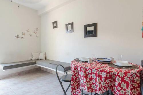 Apartamento Casa Pez Azul