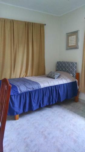 Apartamento Casa Pez Azul