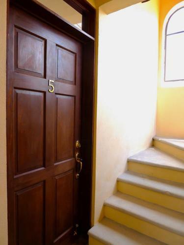 Apartamento Casa Alegria