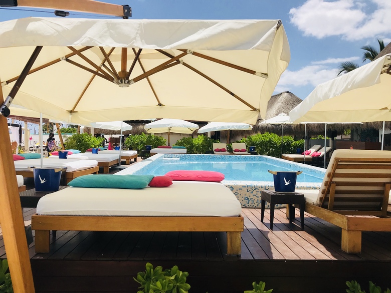 Apartamento Aquamarina Suites
