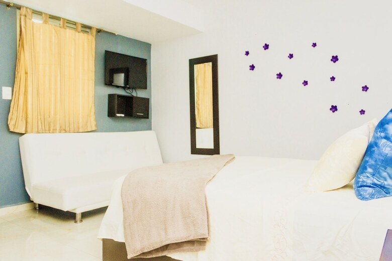 Apartamento Aquamarina Suites