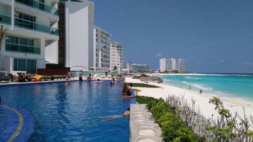 Apartamento Caribbean Ocean Dream