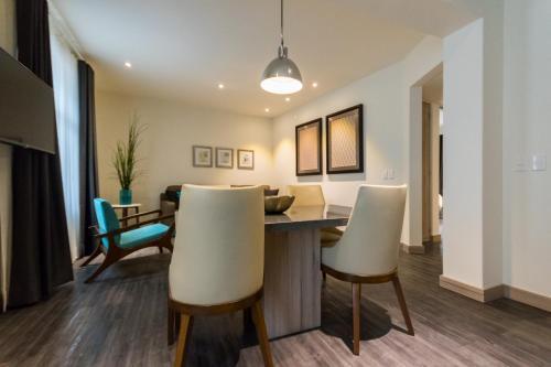 Apartamento Casa Mal� By Dominion Boutique Hotel