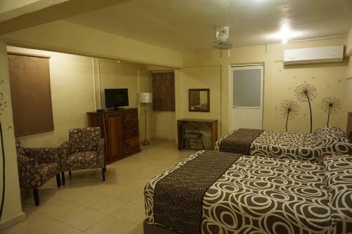 Hotel Del Balsas